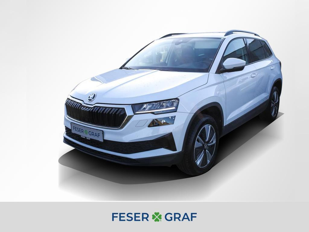 Skoda Karoq Ambition 2.0 TDI