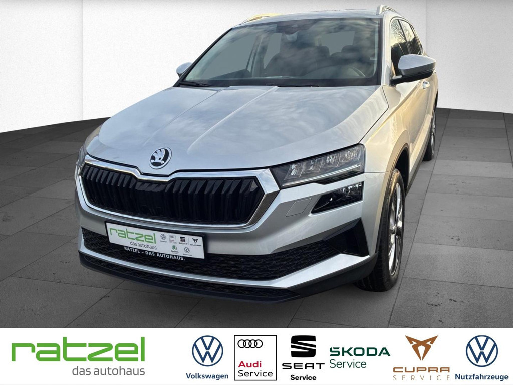 Skoda Karoq 1.0 TSI Selection