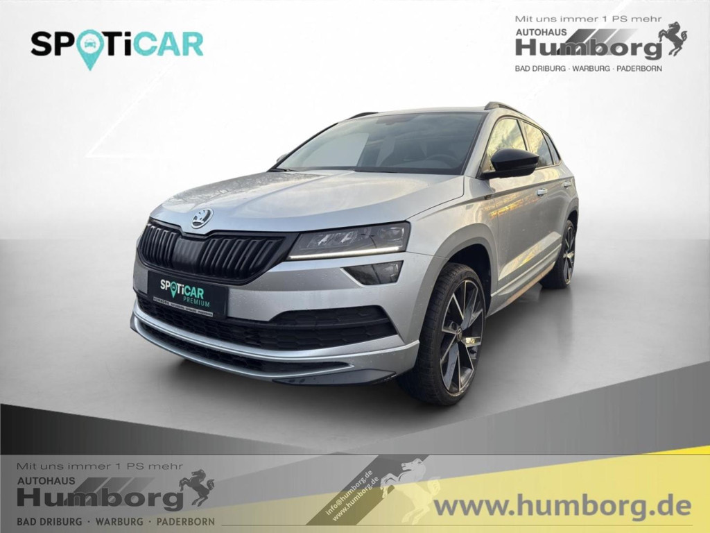 Skoda Karoq Sportline