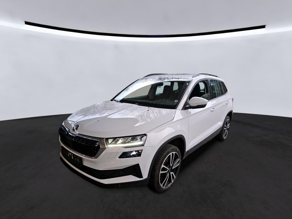 Skoda Karoq Style 1.5 TSI Style