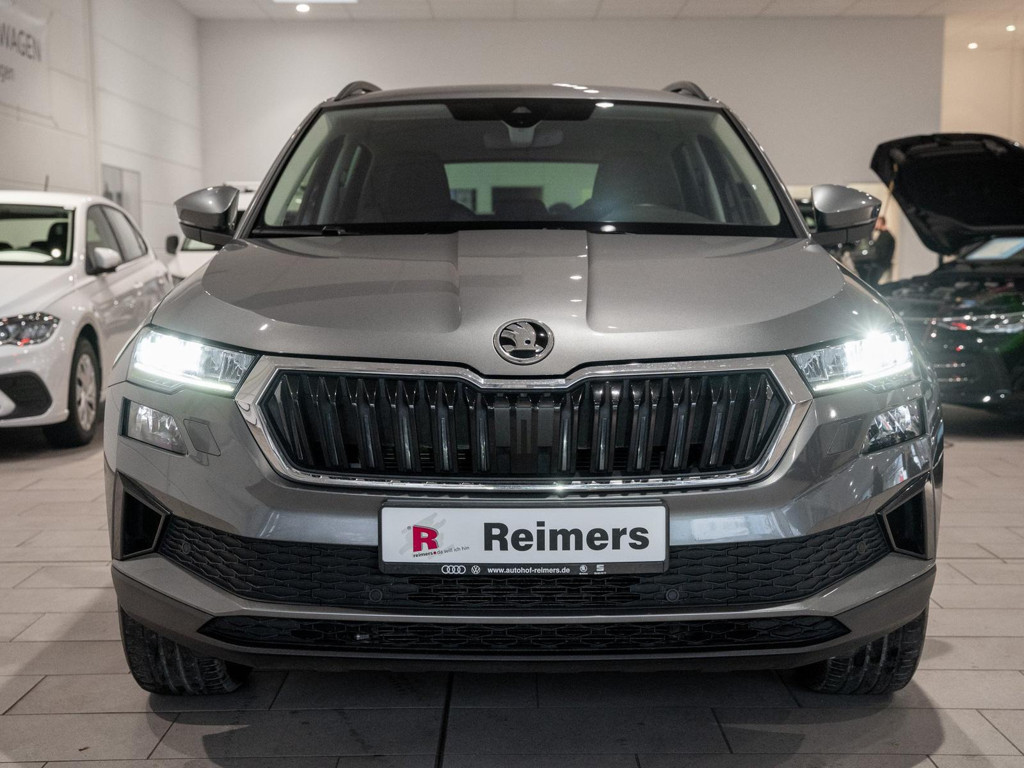 Skoda Karoq 2.0 TDI Tour