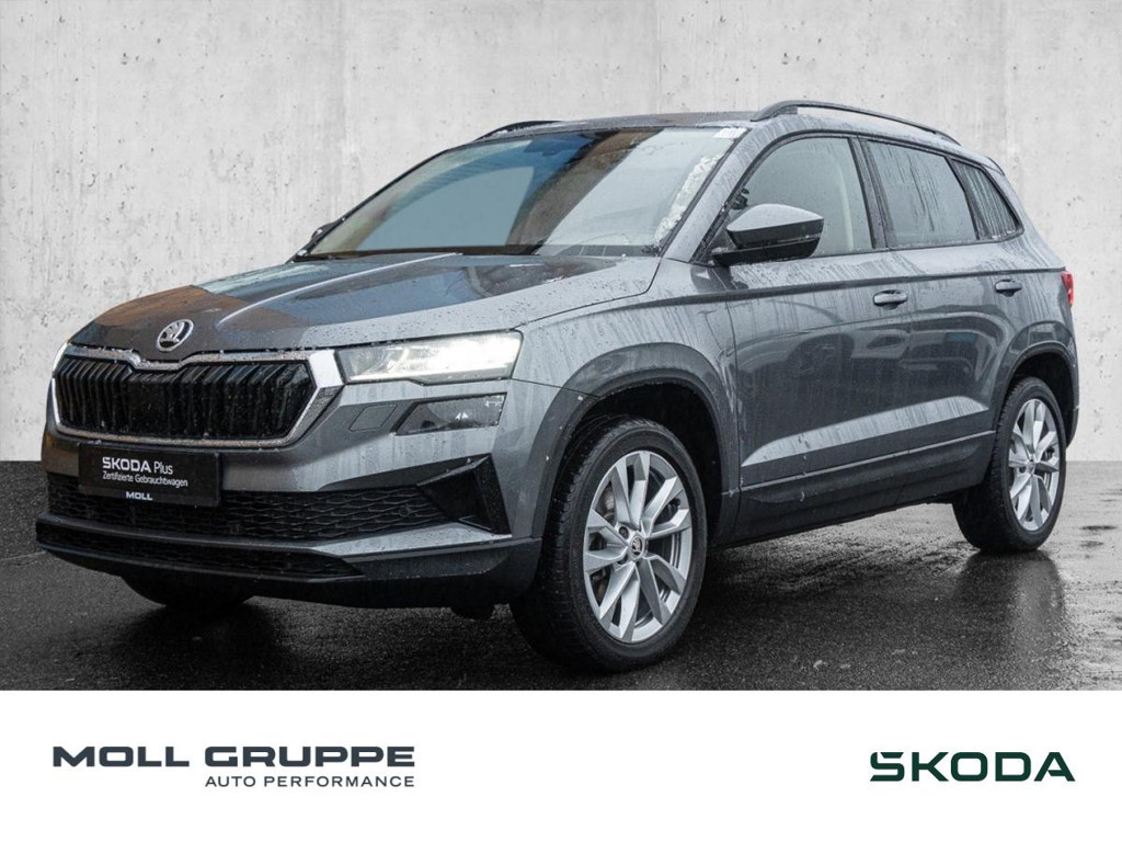 Skoda Karoq Style 1.5 TSI Style