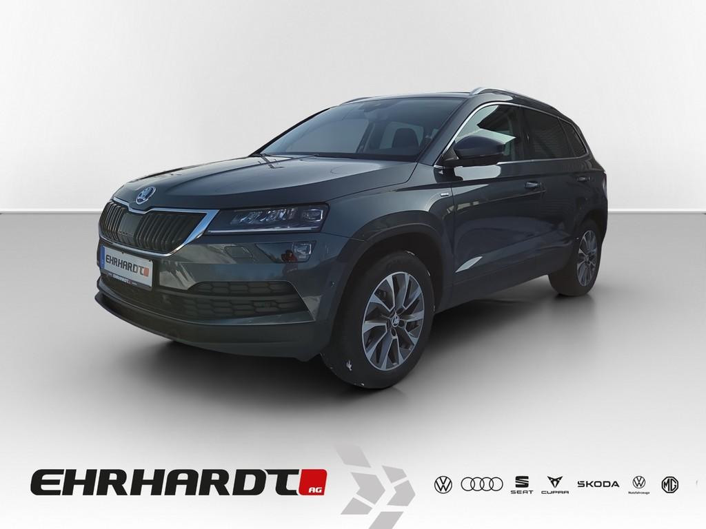 Skoda Karoq 4x4 Clever 2.0 TDI