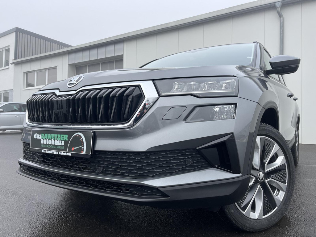Skoda Karoq Style 4x4 2.0 TDI Style