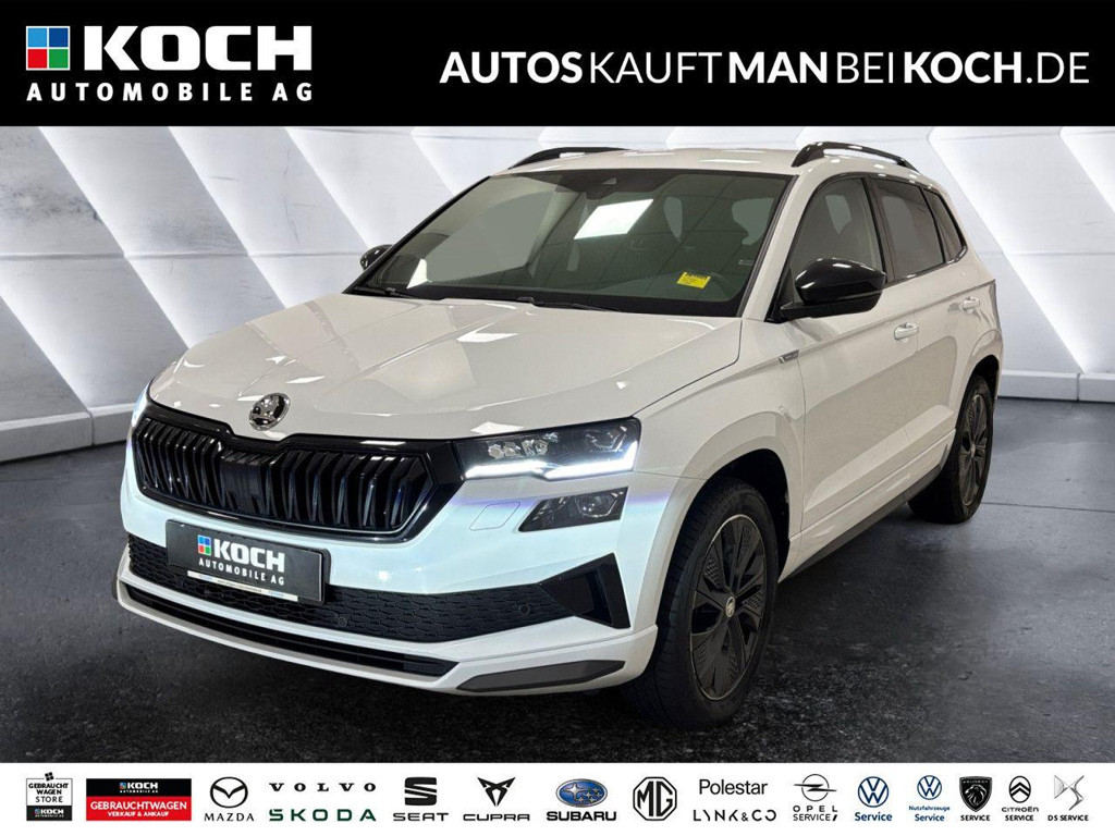 Skoda Karoq 4x4 Sportline 2.0 TDI