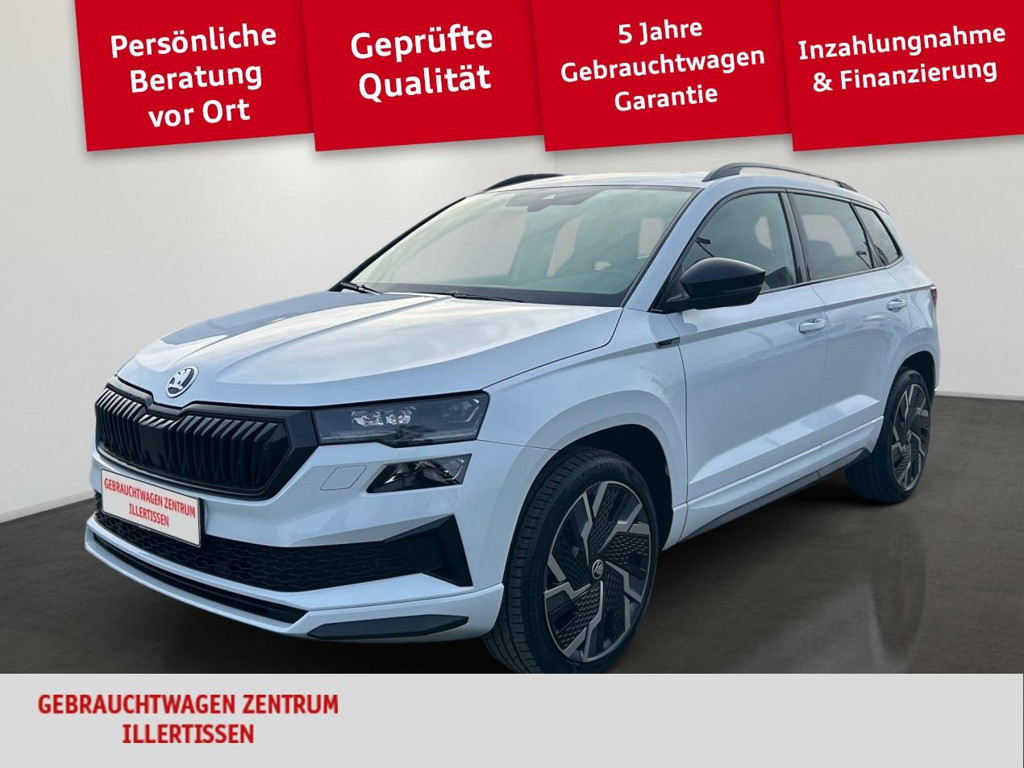 Skoda Karoq 4x4 Sportline 2.0 TDI