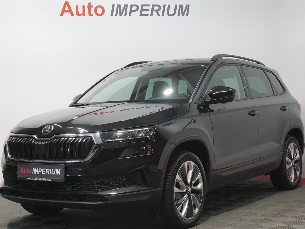 Skoda Karoq Style 1.5 TSI Style