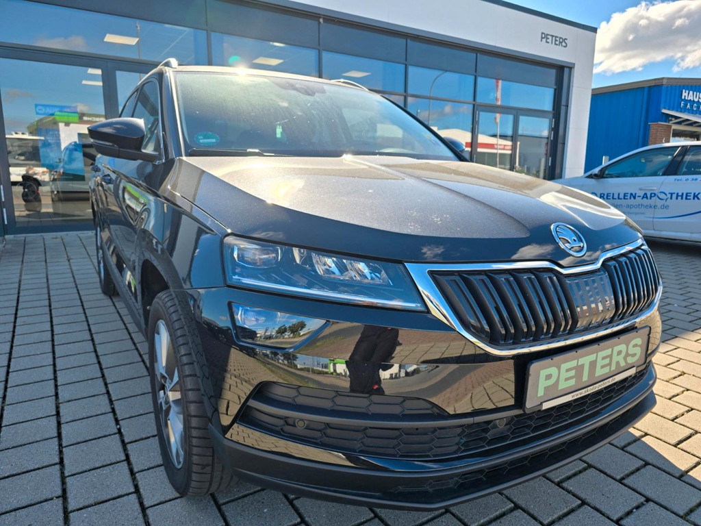 Skoda Karoq Clever