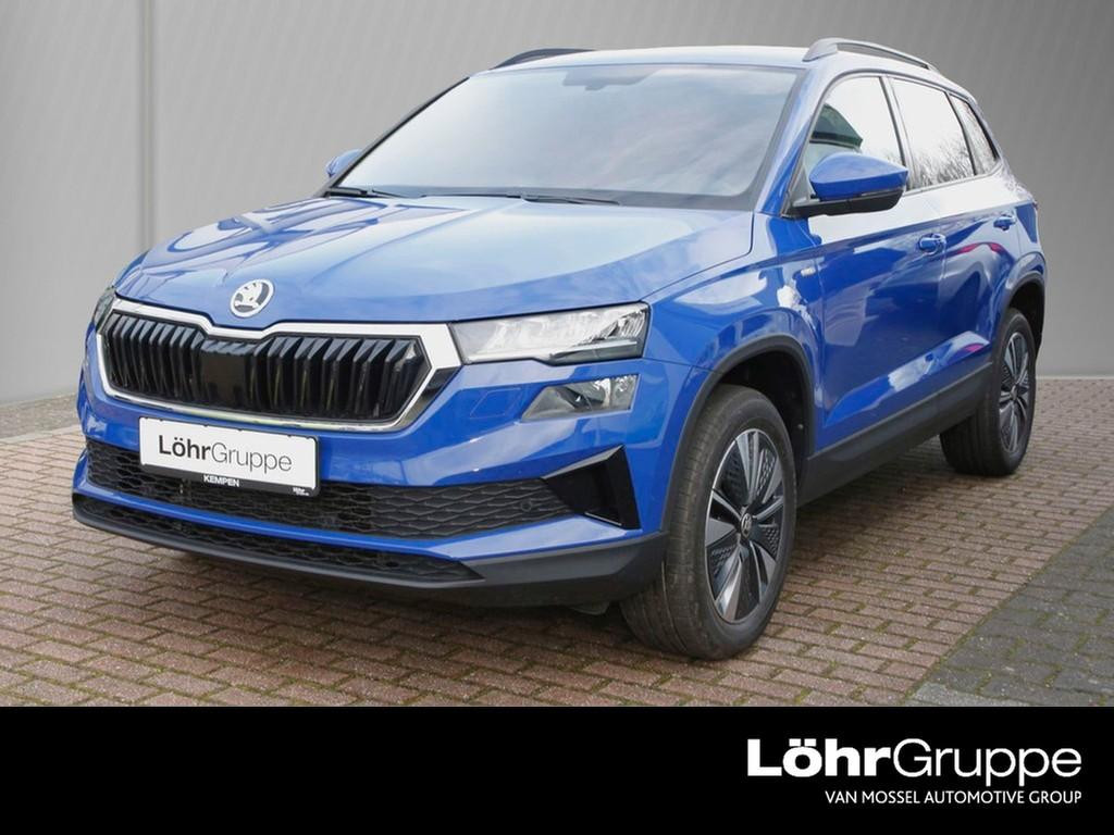 Skoda Karoq 1.5 TSI Tour