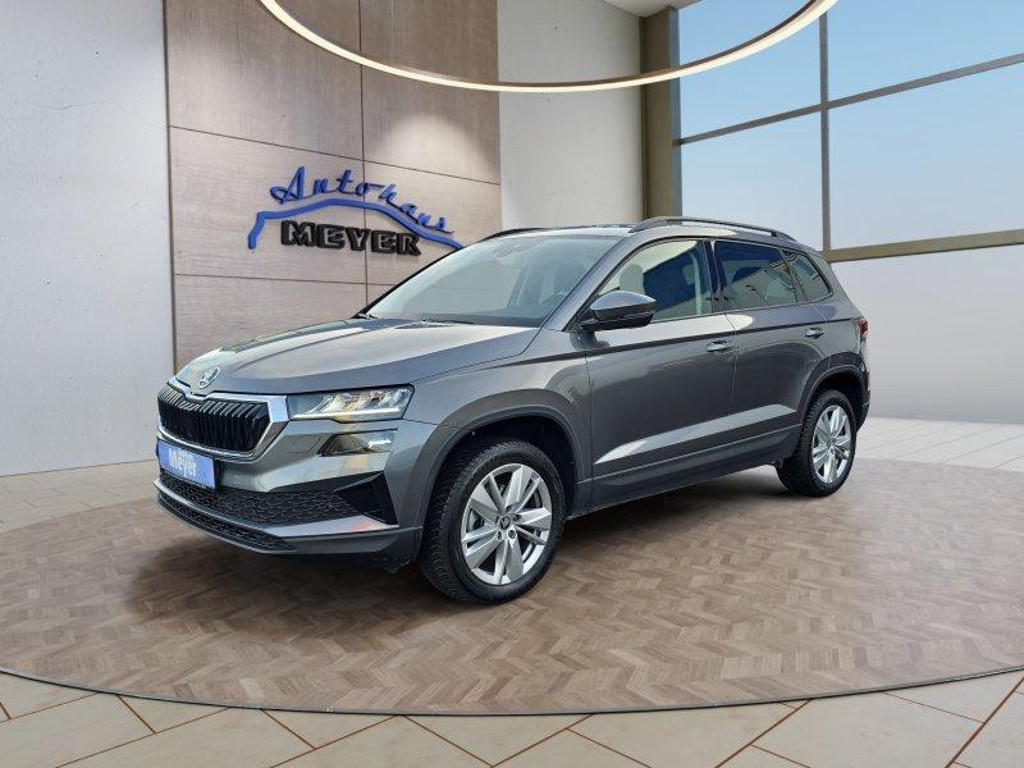 Skoda Karoq 1,0TSI 115PS Navi/LED/ACC/Kamera/Winterp.