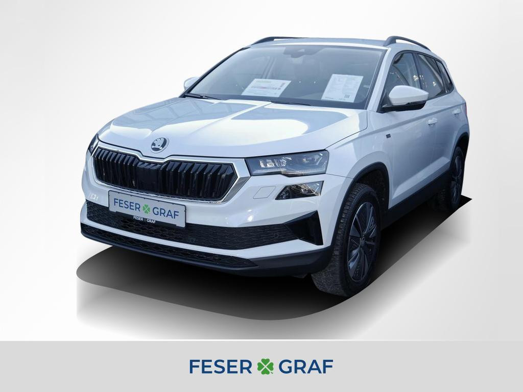 Skoda Karoq 1.0 TSI Tour