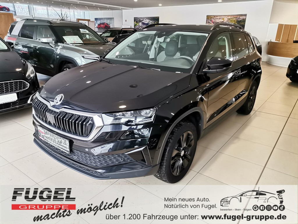 Skoda Karoq Style 4x4 2.0 TDI Style