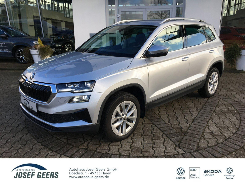Skoda Karoq Style 1.5 TSI Style