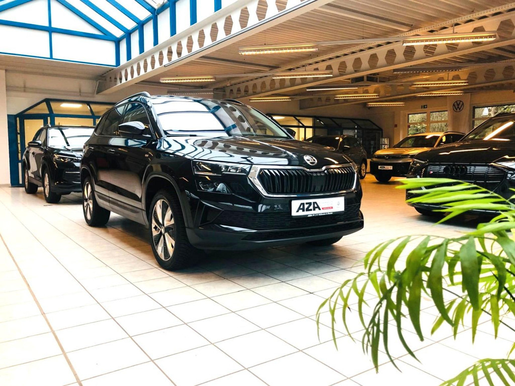 Skoda Karoq Tour