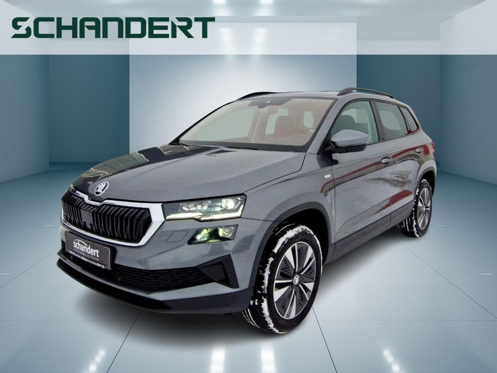 Skoda Karoq 2.0 TDI Tour