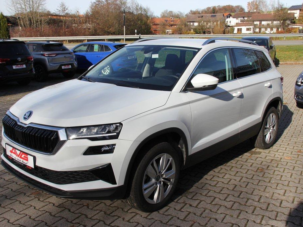 Skoda Karoq Selection