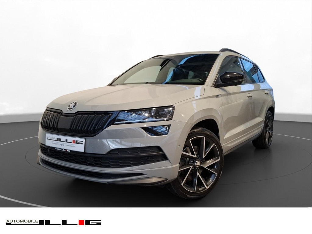Skoda Karoq 4x4 Sportline 2.0 TSI