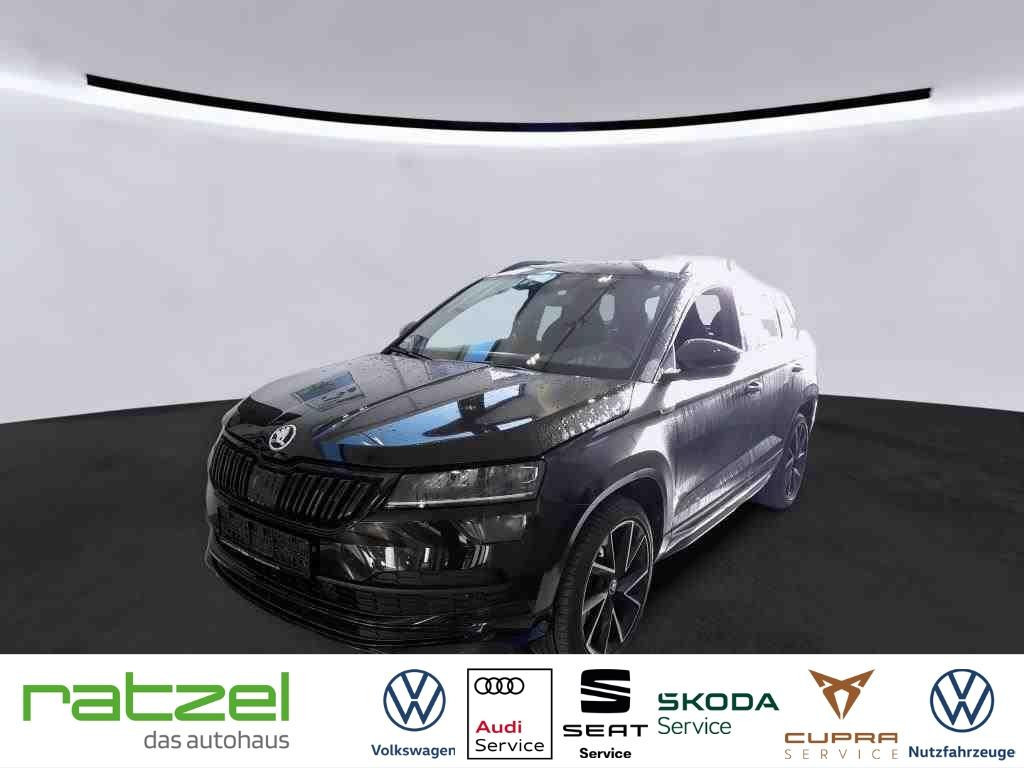 Skoda Karoq 4x4 Sportline