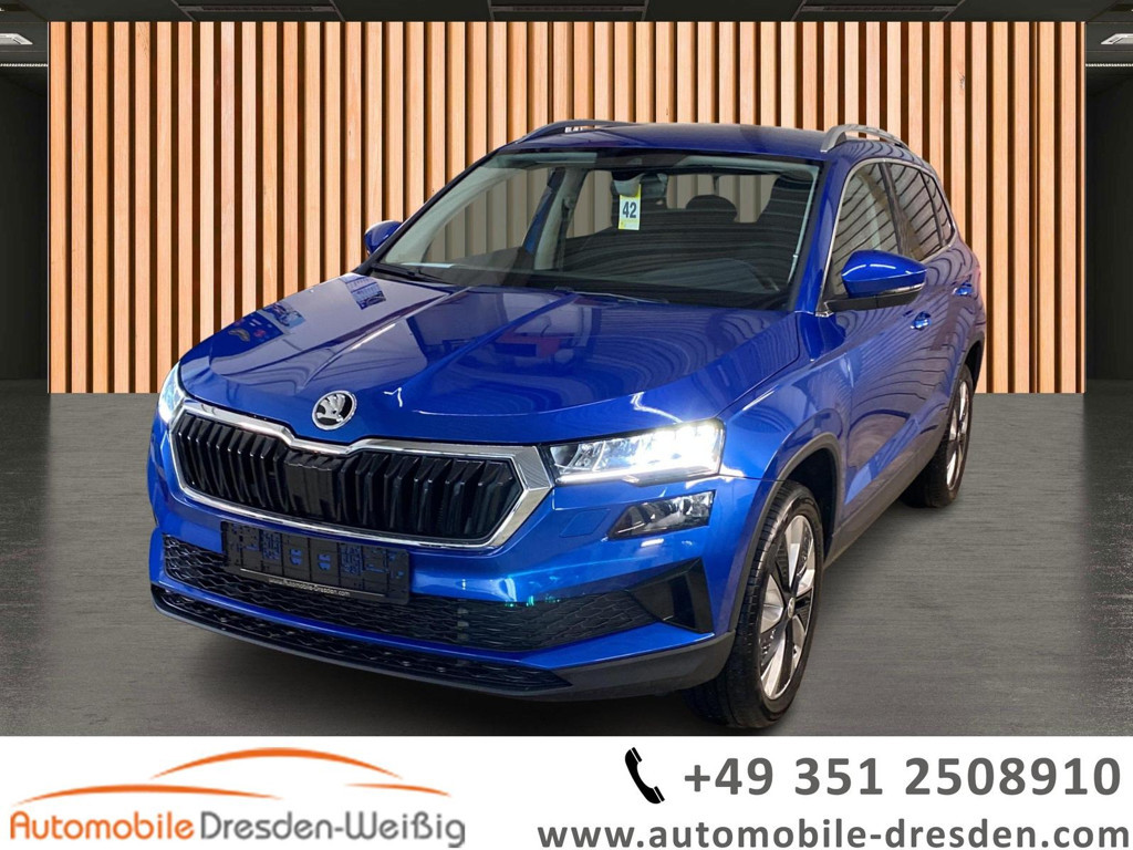 Skoda Karoq 1.5 TSI Selection