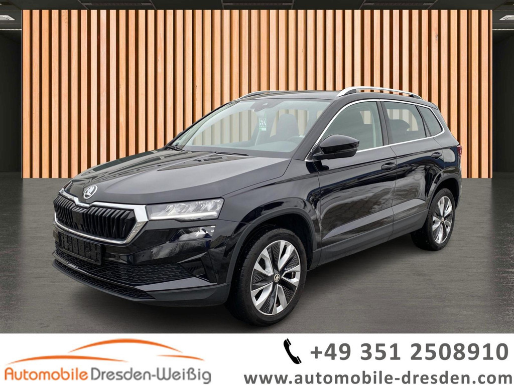 Skoda Karoq 1.5 TSI Selection