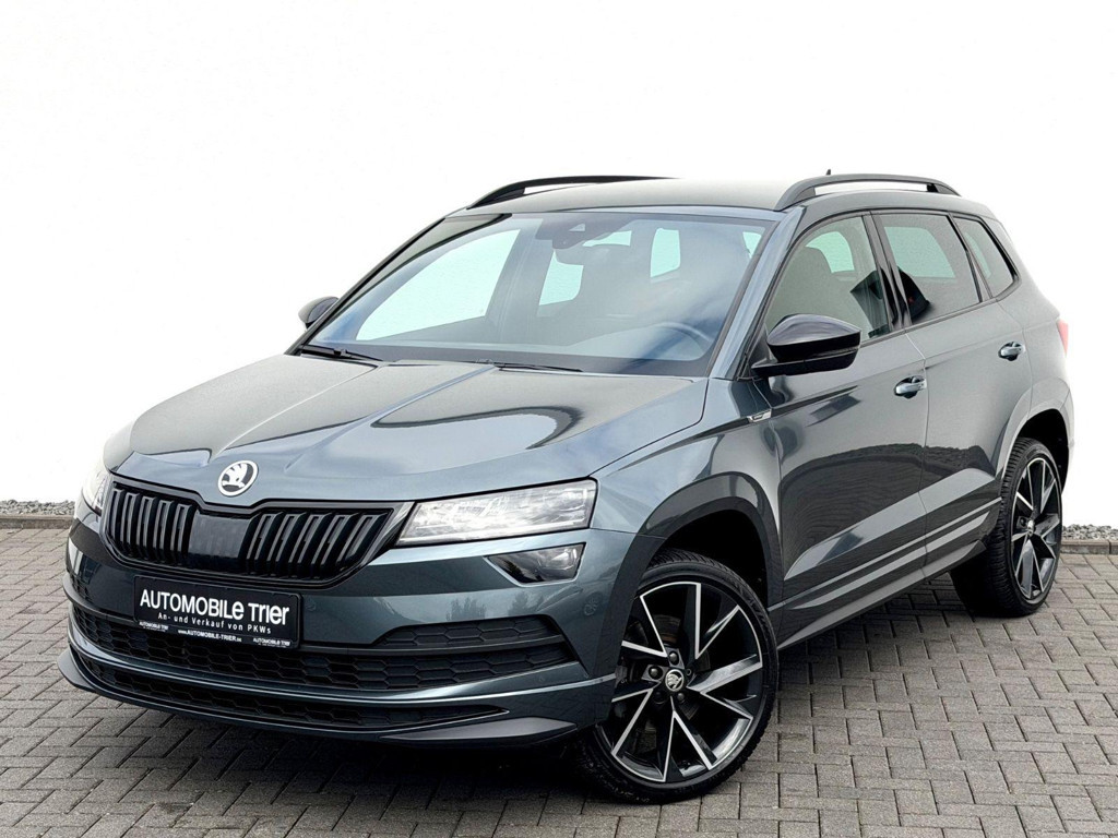 Skoda Karoq Sportline 1.5 TSI