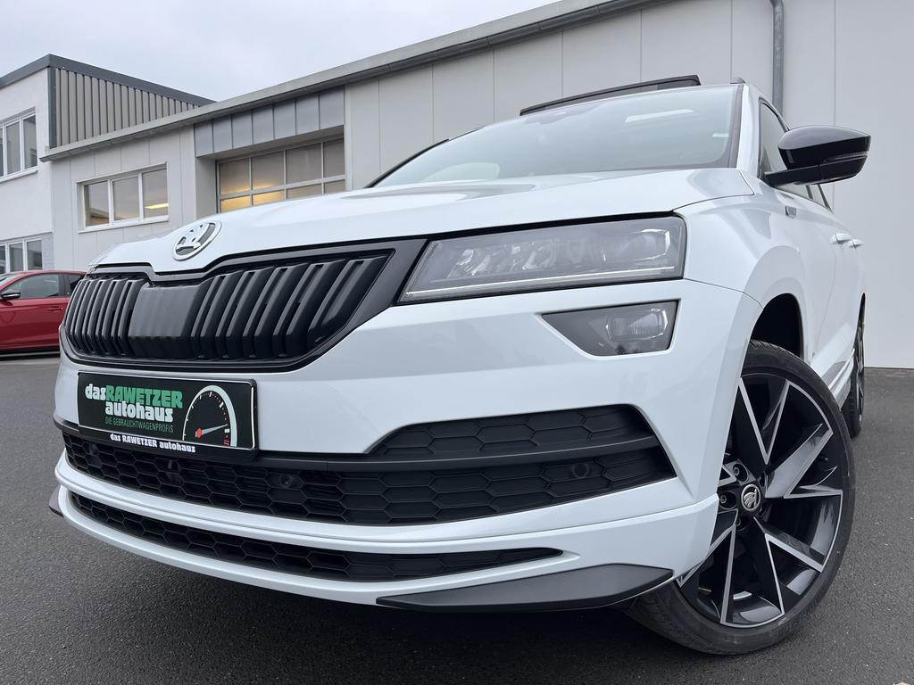 Skoda Karoq Sportline 1.5 TSI
