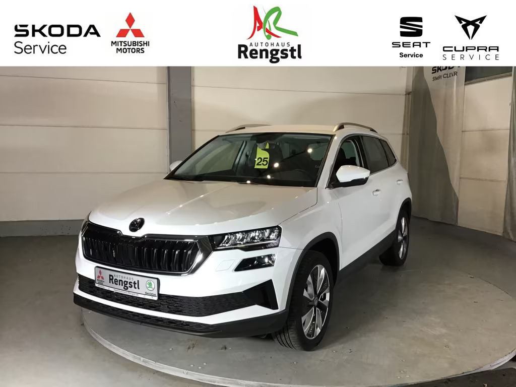 Skoda Karoq 1.5 TSI Selection