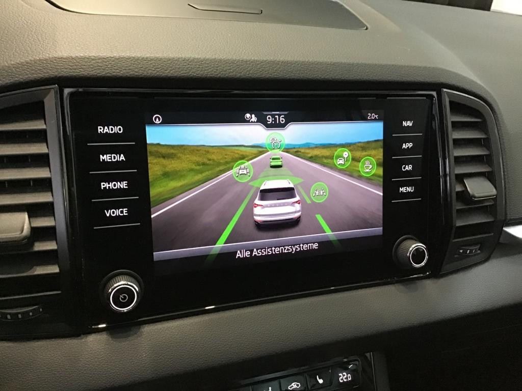 Skoda Karoq