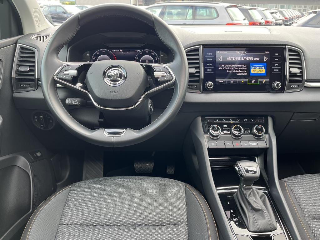 Skoda Karoq
