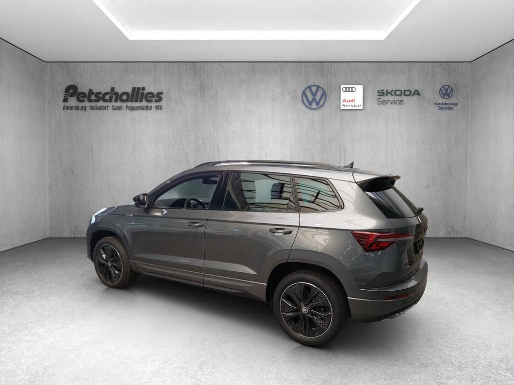 Skoda Karoq Sportline