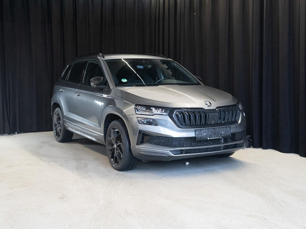 Skoda Karoq Sportline