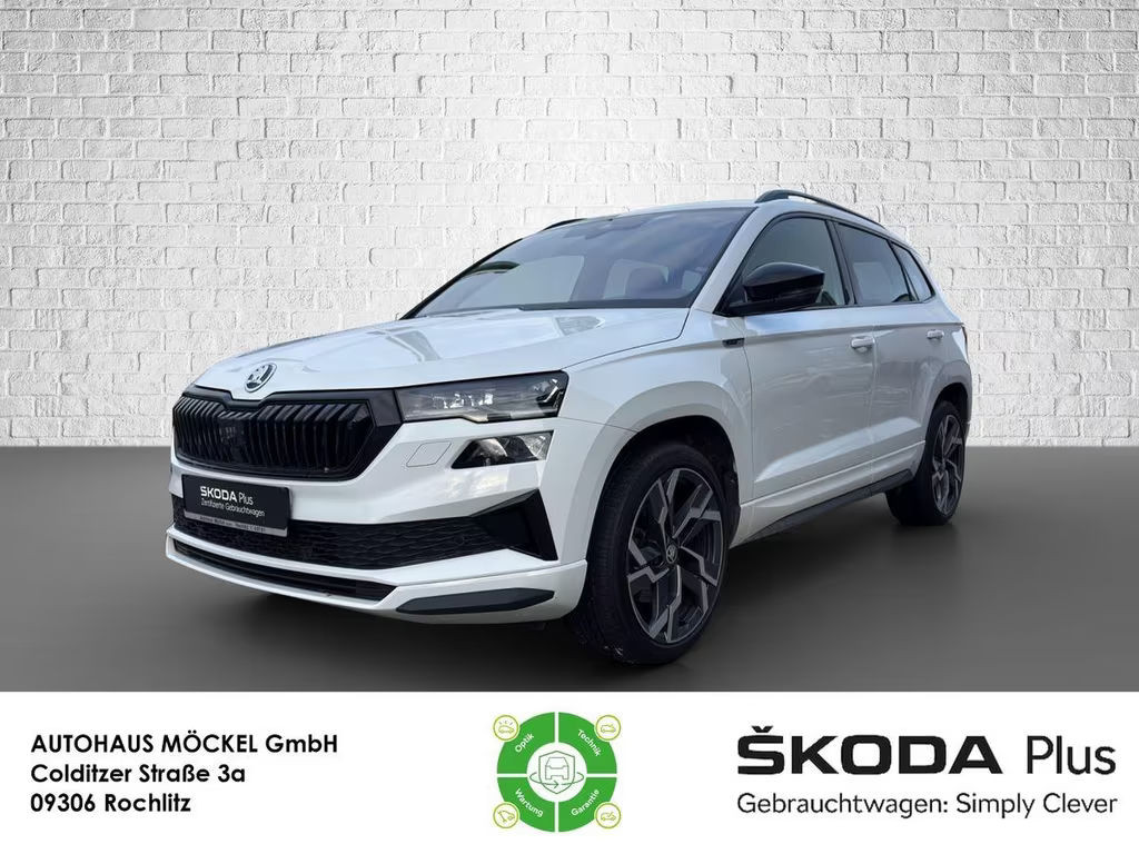 Skoda Karoq 4x4 Sportline 2.0 TSI