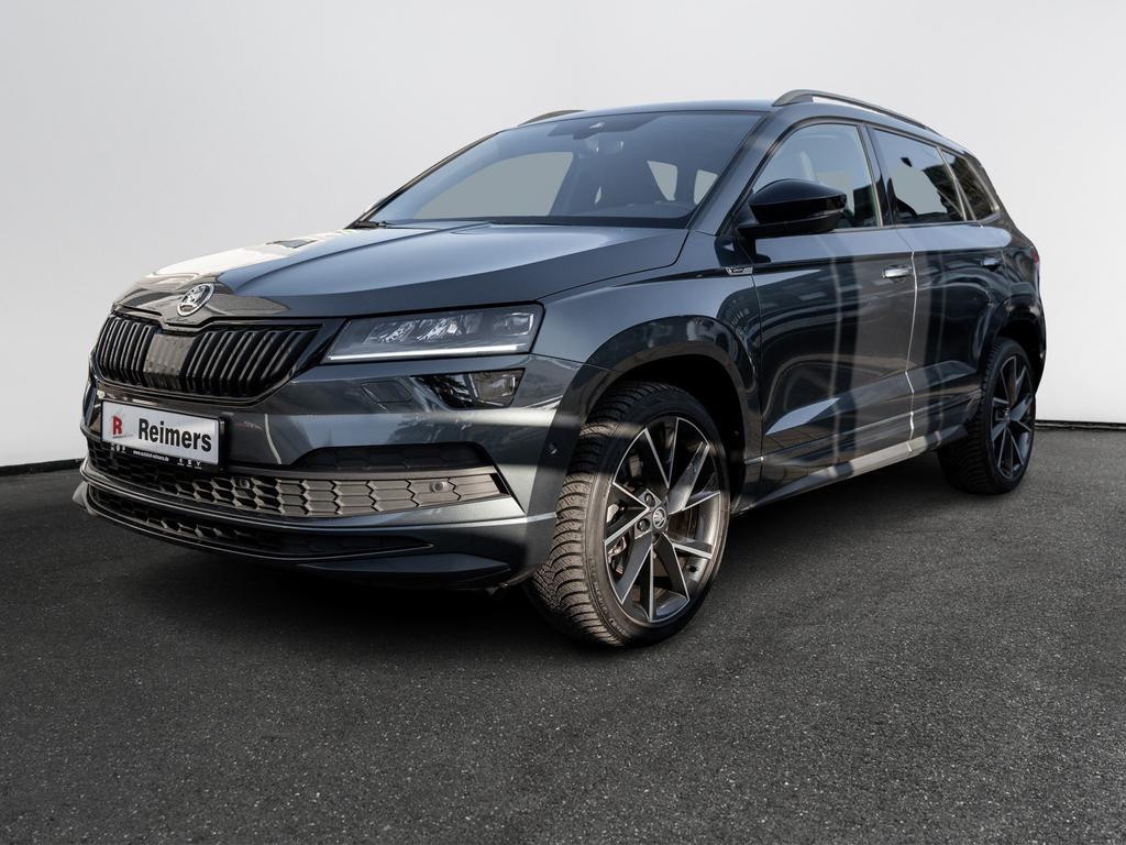 Skoda Karoq Sportline 2.0 TDI