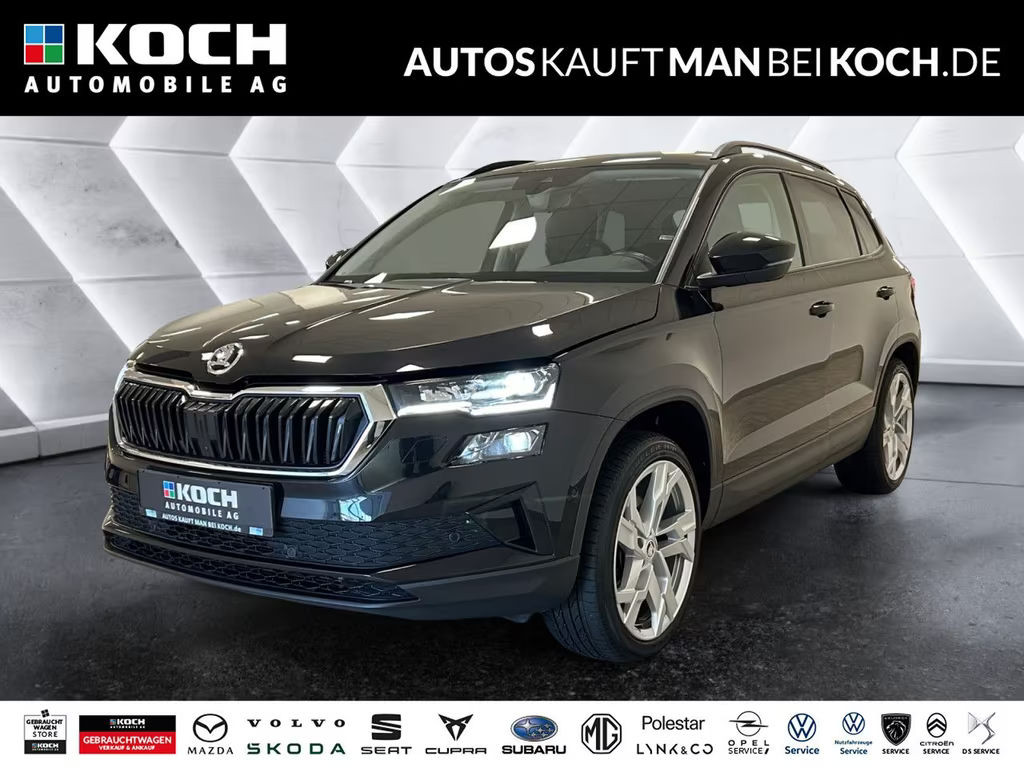 Skoda Karoq Style 4x4 2.0 TDI Style
