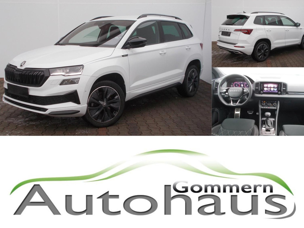 Skoda Karoq Sportline 1.5 TSI