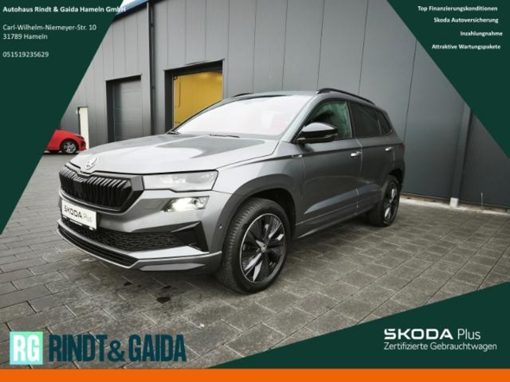 Skoda Karoq Sportline 1.5 TSI