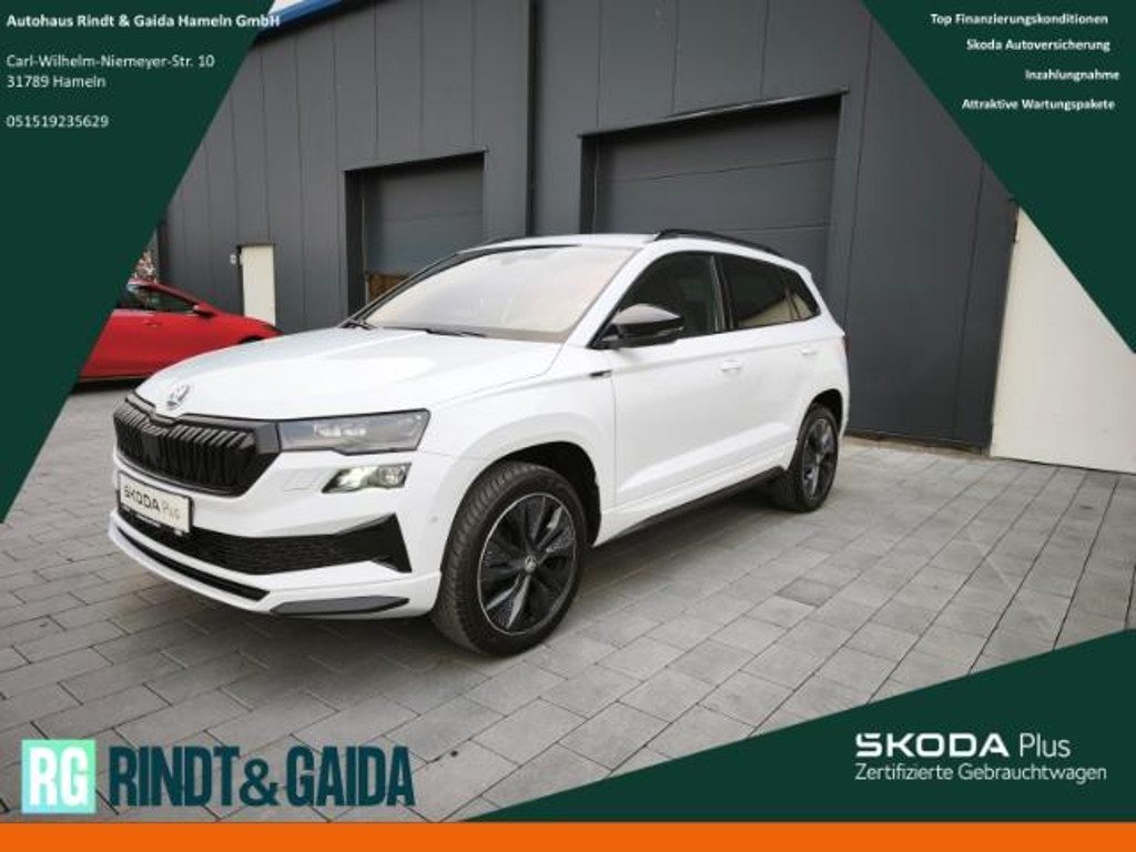 Skoda Karoq Sportline 1.5 TSI