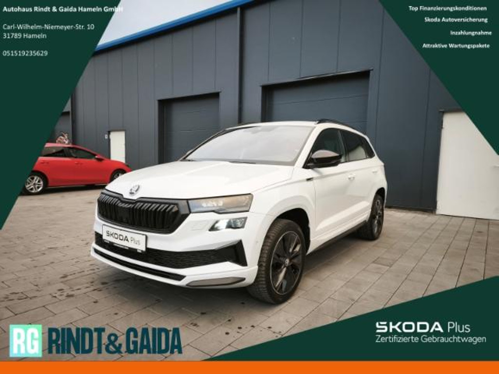 Skoda Karoq Sportline 1.5 TSI