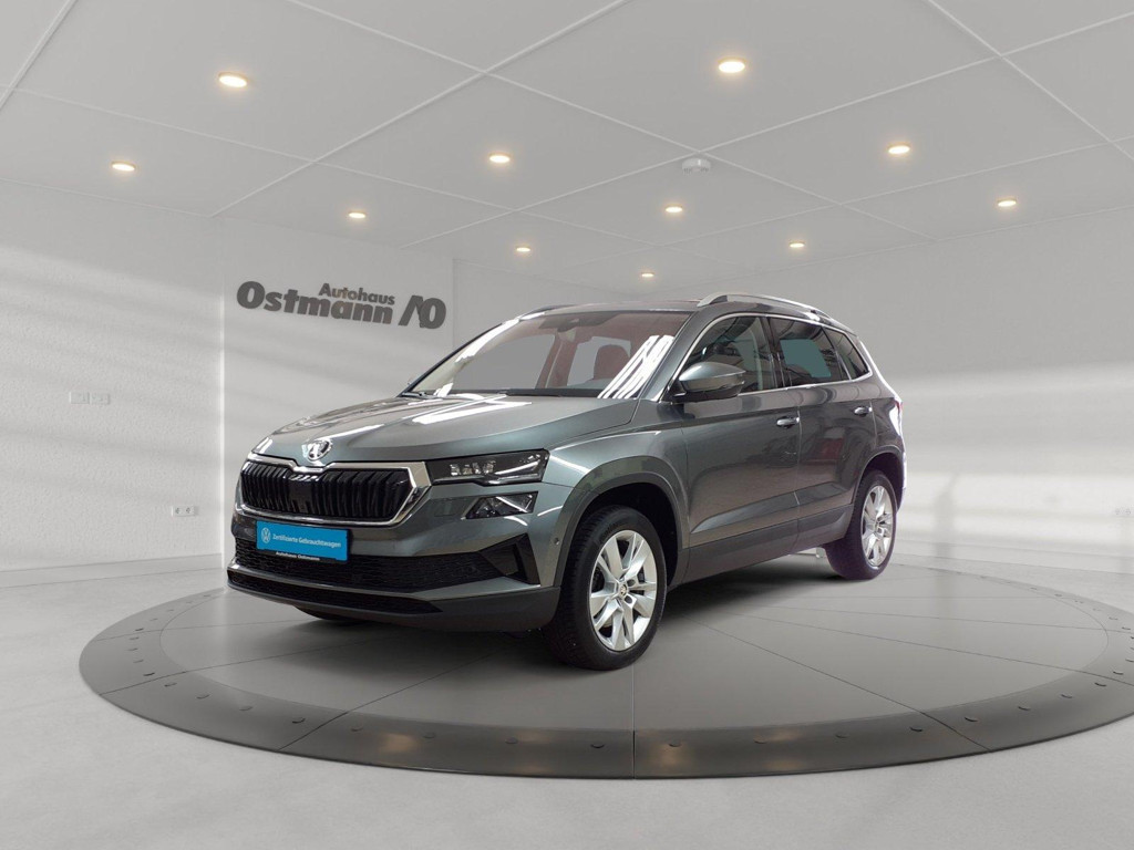 Skoda Karoq 1.5 TSI Selection