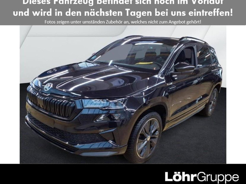Skoda Karoq Sportline 1.5 TSI