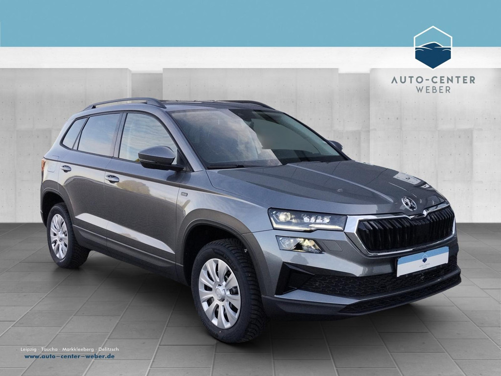 Skoda Karoq 1.5 TSI Tour