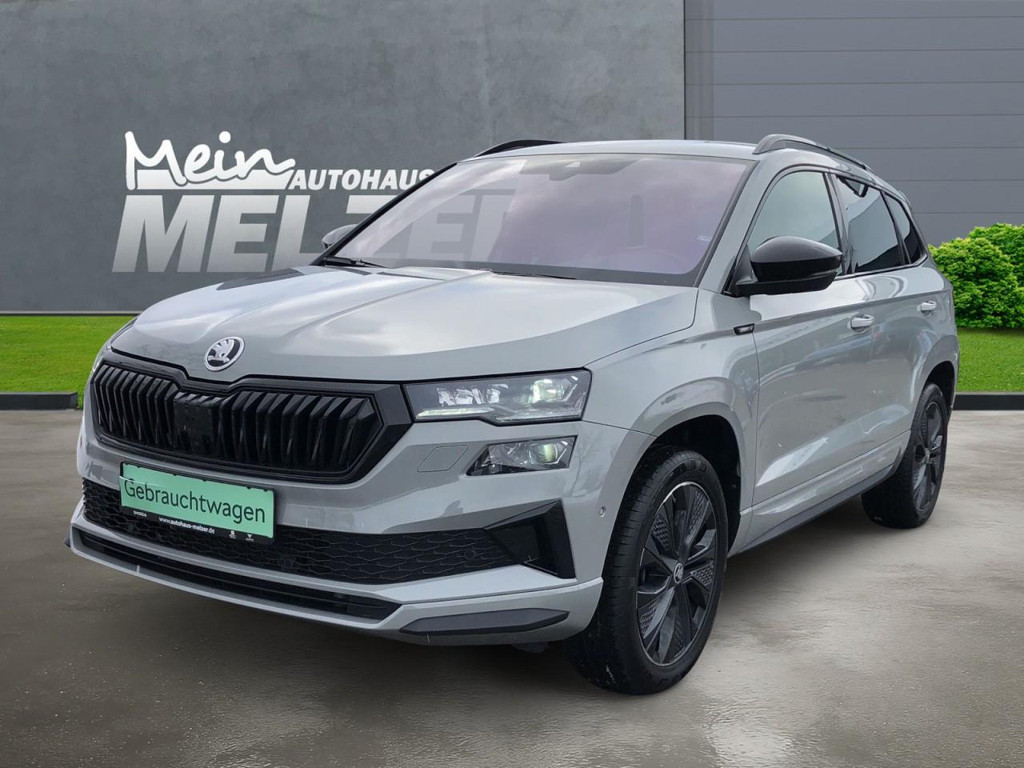 Skoda Karoq Sportline 1.5 TSI