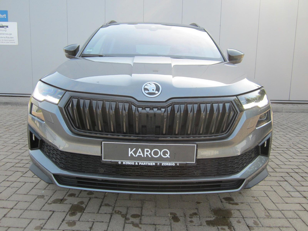 Skoda Karoq 4x4 Sportline 2.0 TDI