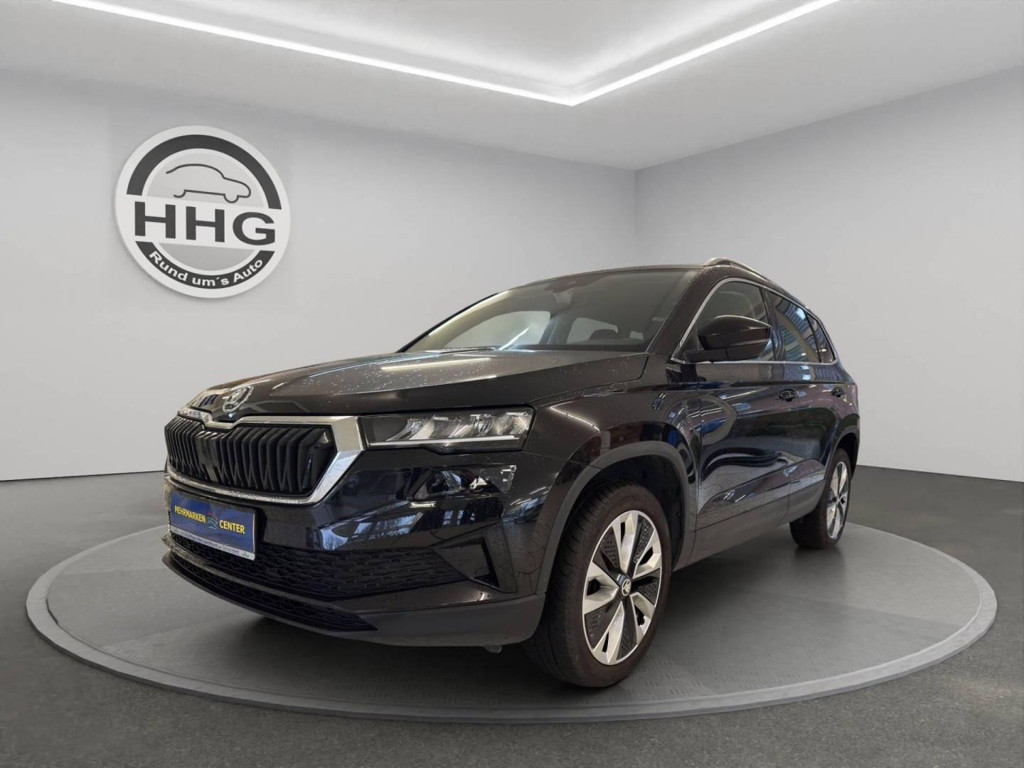 Skoda Karoq 1.5 TSI