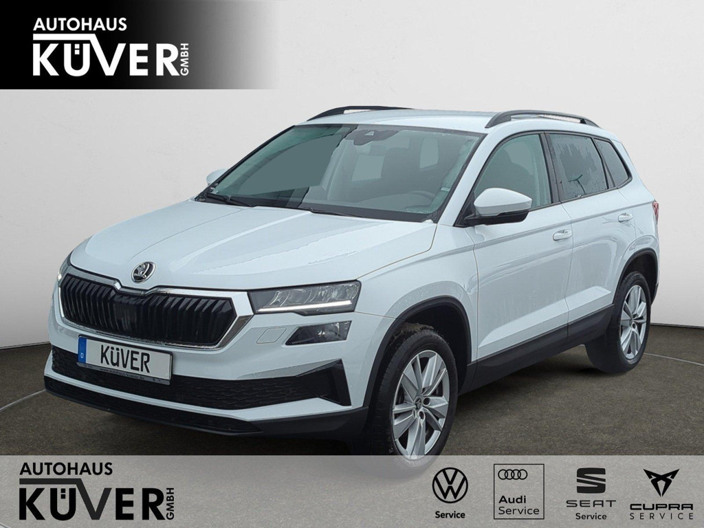 Skoda Karoq 2.0 TDI Selection