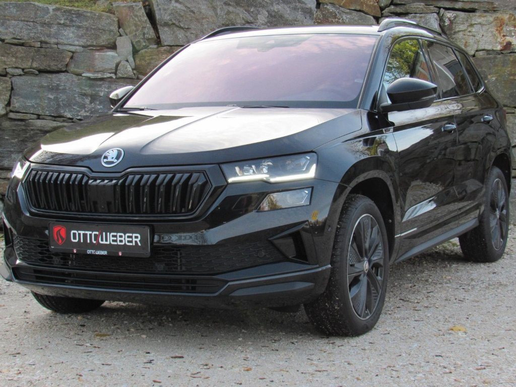 Skoda Karoq Sportline 1.5 TSI