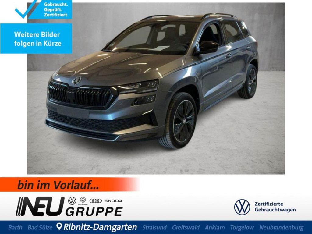 Skoda Karoq Sportline 1.5 TSI