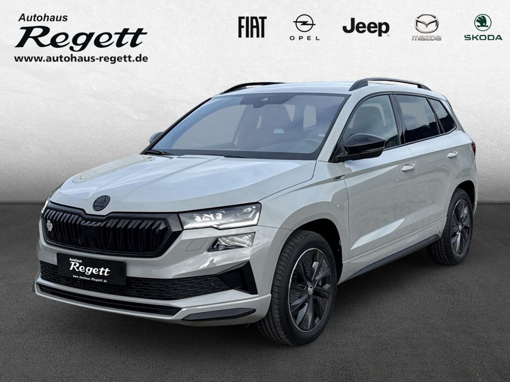 Skoda Karoq 4x4 Sportline
