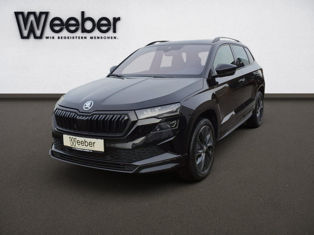 Skoda Karoq Sportline