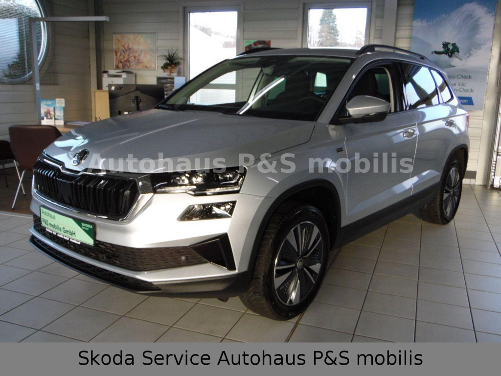 Skoda Karoq 2.0 TDI Selection Tour
